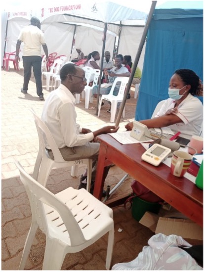 Healthcare outreach